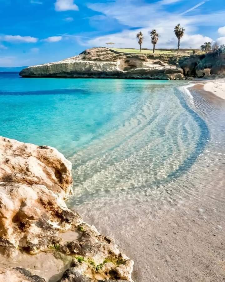 Luisa Home Porto Torres Εξωτερικό φωτογραφία