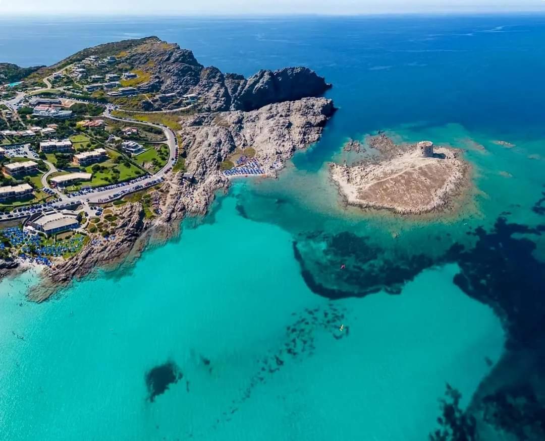 Luisa Home Porto Torres Εξωτερικό φωτογραφία